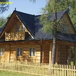 Pod Modrzewiami בקתה Ciche (Nowy Targ)