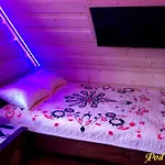 בקתה Pod Modrzewiami Ciche (Nowy Targ)