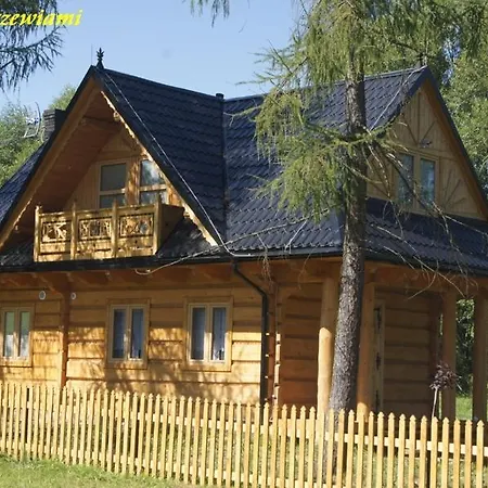 Pod Modrzewiami Alpehytte Ciche (Nowy Targ)