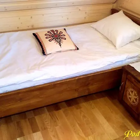 Pod Modrzewiami Chalet