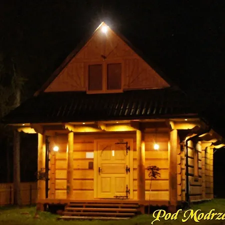 Chalet Pod Modrzewiami *