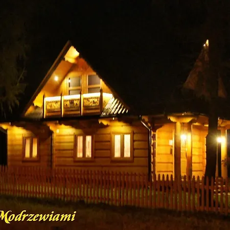 בקתה Pod Modrzewiami