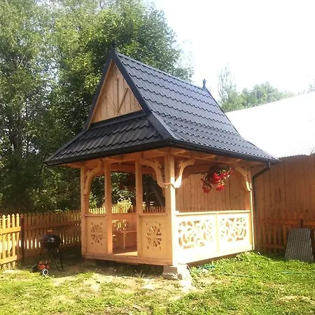Chalet Pod Modrzewiami *