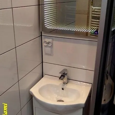 Chalet Pod Modrzewiami Ciche (Nowy Targ)