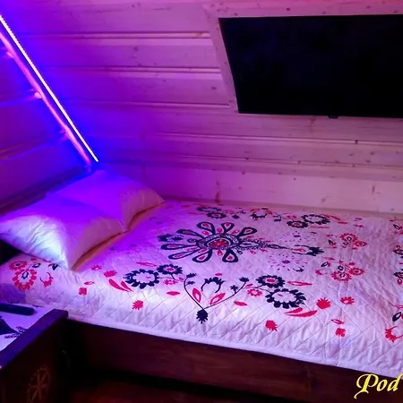 Chalet Pod Modrzewiami Ciche (Nowy Targ)