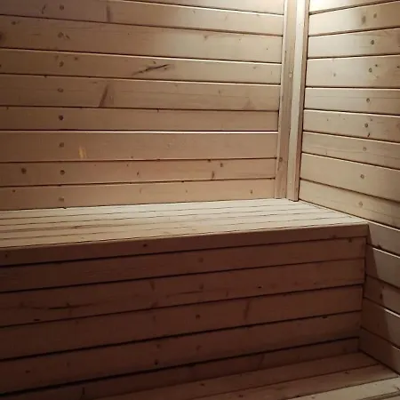 Chalet Pod Modrzewiami