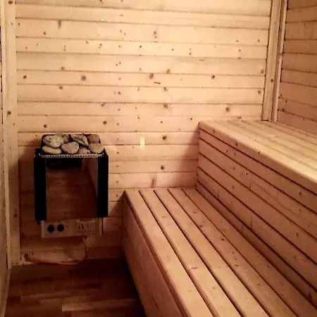 Chalet Pod Modrzewiami