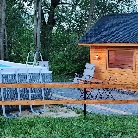 Pod Modrzewiami Chalet Ciche (Nowy Targ)