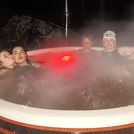 Pod Modrzewiami Ciche (Nowy Targ)