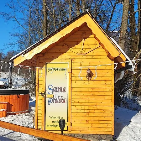 Chalet Pod Modrzewiami *
