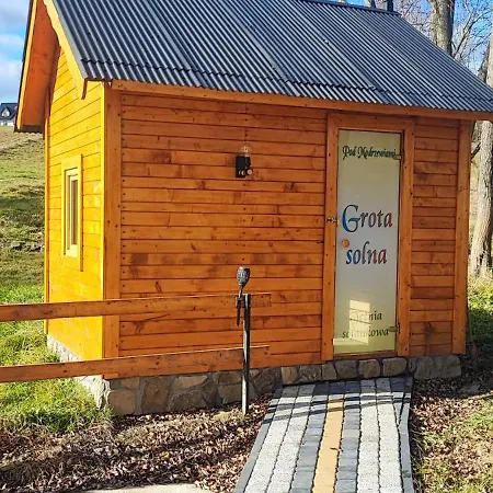 Pod Modrzewiami * Ciche (Nowy Targ)