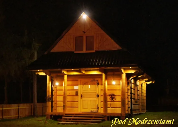 Σαλέ Pod Modrzewiami *