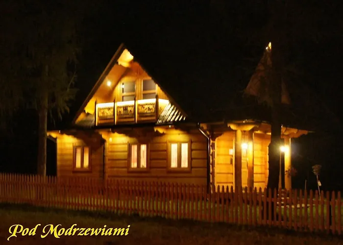 Σαλέ Pod Modrzewiami