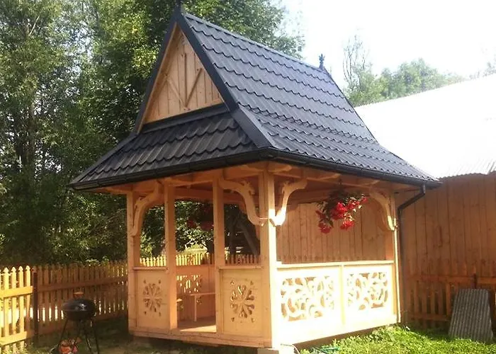 Σαλέ Pod Modrzewiami *