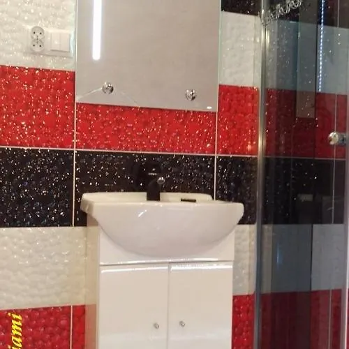 Σαλέ Pod Modrzewiami