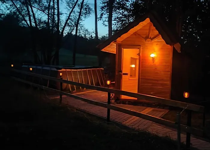 Σαλέ Pod Modrzewiami Ciche (Nowy Targ)