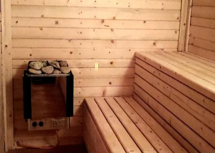 Σαλέ Pod Modrzewiami