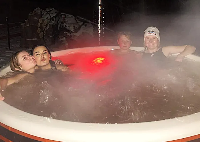 Pod Modrzewiami Ciche (Nowy Targ)