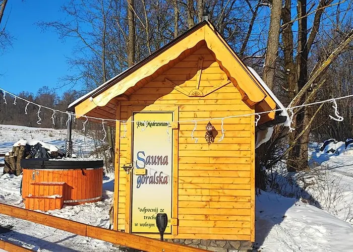 Σαλέ Pod Modrzewiami *