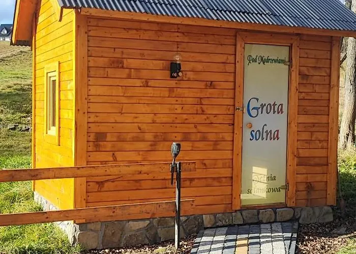 Pod Modrzewiami * Ciche (Nowy Targ)